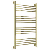 Водяной полотенцесушитель Сунержа Флюид+ 020-0222-1060 100х60 шампань