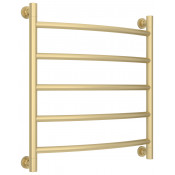 Водяной полотенцесушитель Сунержа Галант+ 022-0200-6060 60х60 матовая шампань