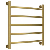 Водяной полотенцесушитель Сунержа Галант+ 051-0200-6060 60х60 состаренная латунь