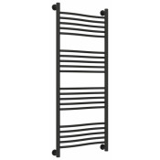 Водяной полотенцесушитель Сунержа Флюид+ 15-0222-1250 120х50 тёмный титан муар