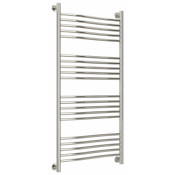 Водяной полотенцесушитель Сунержа Флюид+ 00-0222-1260 120х60 хром