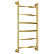 Водяной полотенцесушитель Сунержа Галант+ 03-0200-8040 80х40 золото