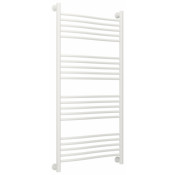 Водяной полотенцесушитель Сунержа Флюид+ 30-0222-1260 120х60 белый матовый