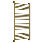 Водяной полотенцесушитель Сунержа Флюид+ 05-0222-1260 120х60 бронза состаренная