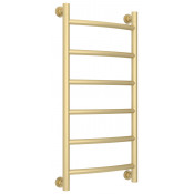 Водяной полотенцесушитель Сунержа Галант+ 022-0200-8040 80х40 матовая шампань