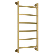 Водяной полотенцесушитель Сунержа Галант+ 051-0200-8040 80х40 состаренная латунь