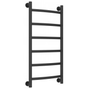 Водяной полотенцесушитель Сунержа Галант+ 15-0200-8040 80х40 темный титан муар