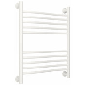 Водяной полотенцесушитель Сунержа Флюид+ 30-0222-6050 60х50 белый матовый