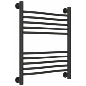 Водяной полотенцесушитель Сунержа Флюид+ 15-0222-6050 60х50 тёмный титан муар