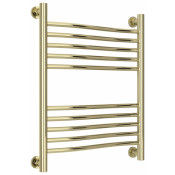 Водяной полотенцесушитель Сунержа Флюид+ 020-0222-6050 60х50 шампань