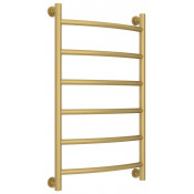 Водяной полотенцесушитель Сунержа Галант+ 032-0200-8050 80х50 матовое золото