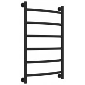 Водяной полотенцесушитель Сунержа Галант+ 31-0200-8050 80х50 матовый черный
