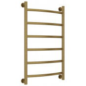 Водяной полотенцесушитель Сунержа Галант+ 05-0200-8050 80х50 состаренная бронза