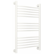 Водяной полотенцесушитель Сунержа Флюид+ 30-0222-8050 80х50 белый матовый