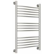 Водяной полотенцесушитель Сунержа Флюид+ 071-0222-8050 80х50 сатин