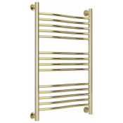 Водяной полотенцесушитель Сунержа Флюид+ 020-0222-8050 80х50 шампань