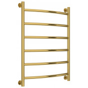 Водяной полотенцесушитель Сунержа Галант+ 03-0200-8060 80х60 золото