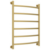 Водяной полотенцесушитель Сунержа Галант+ 032-0200-8060 80х60 матовое золото