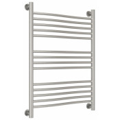 Водяной полотенцесушитель Сунержа Флюид+ 071-0222-8060 80х60 сатин