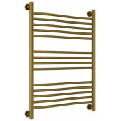 Водяной полотенцесушитель Сунержа Флюид+ 05-0222-8060 80х60 бронза состаренная