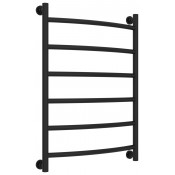 Водяной полотенцесушитель Сунержа Галант+ 31-0200-8060 80х60 матовый черный