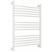 Водяной полотенцесушитель Сунержа Флюид+ 30-0222-8060 80х60 белый матовый