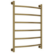 Водяной полотенцесушитель Сунержа Галант+ 05-0200-8060 80х60 состаренная бронза