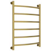 Водяной полотенцесушитель Сунержа Галант+ 051-0200-8060 80х60 состаренная латунь