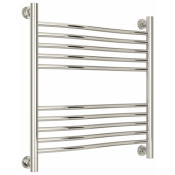 Водяной полотенцесушитель Сунержа Флюид+ 00-0222-6060 60х60 хром