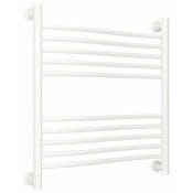 Водяной полотенцесушитель Сунержа Флюид+ 30-0222-6060 60х60 белый матовый