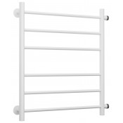 Водяной полотенцесушитель Стилье Версия-Б 12610-6060 60х60 белый
