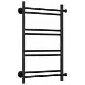 Водяной полотенцесушитель Стилье Версия-Б1 17611-6040 60х40 черный