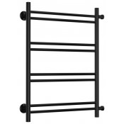 Водяной полотенцесушитель Стилье Версия-Б1 17611-6050 60х50 черный