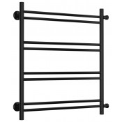 Водяной полотенцесушитель Стилье Версия-Б1 17611-6060 60х60 черный