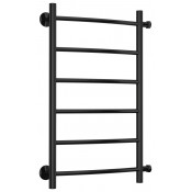 Водяной полотенцесушитель Стилье Версия-Б2 17612-6040 60х40 черный