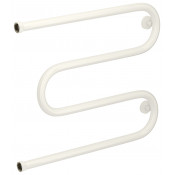 Водяной полотенцесушитель Сунержа М-образный+ 12-4007-5065 50х65 белый