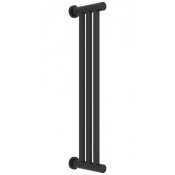 Водяной полотенцесушитель Сунержа Хорда ПП 15-4124-0600 60х19.5 тёмный титан муар