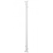 Водяной полотенцесушитель Сунержа Хорда 12-0124-1800 180х19.5 белый