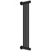 Водяной полотенцесушитель Сунержа Хорда 31-0124-0600 60х19.5 черный матовый
