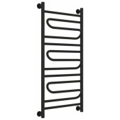 Водяной полотенцесушитель Сунержа Элегия+ 31-0205-1050 100х50 черный матовый