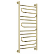 Водяной полотенцесушитель Сунержа Элегия+ 020-0205-1050 100х50 шампань