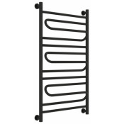 Водяной полотенцесушитель Сунержа Элегия+ 31-0205-1060 100х60 черный матовый