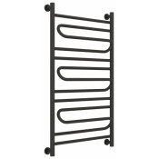 Водяной полотенцесушитель Сунержа Элегия+ 15-0205-1060 100х60 тёмный титан муар