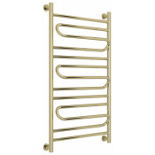 Водяной полотенцесушитель Сунержа Элегия+ 020-0205-1060 100х60 шампань