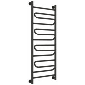 Водяной полотенцесушитель Сунержа Элегия+ 15-0205-1250 120х50 тёмный титан муар