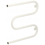 Водяной полотенцесушитель Сунержа М-образный+ 30-4007-6060 60х60 матовый белый