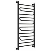 Водяной полотенцесушитель Сунержа Элегия+ 31-0205-1260 120х60 черный матовый