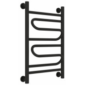 Водяной полотенцесушитель Сунержа Элегия+ 31-0205-6040 60х40 черный матовый