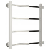 Водяной полотенцесушитель Стилье Версия-КБ 00630-5050 50х50 хром