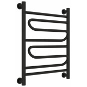 Водяной полотенцесушитель Сунержа Элегия+ 31-0205-6050 60х50 черный матовый